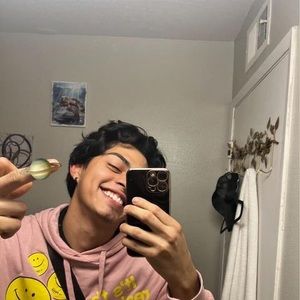 Meet your Posher, Jared